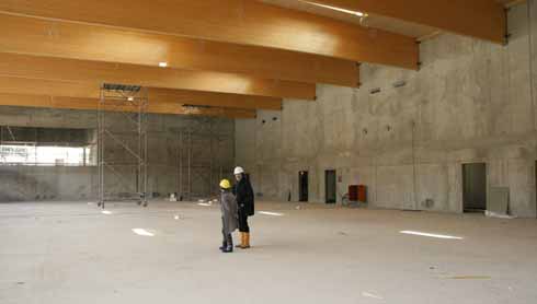 Turnhalle